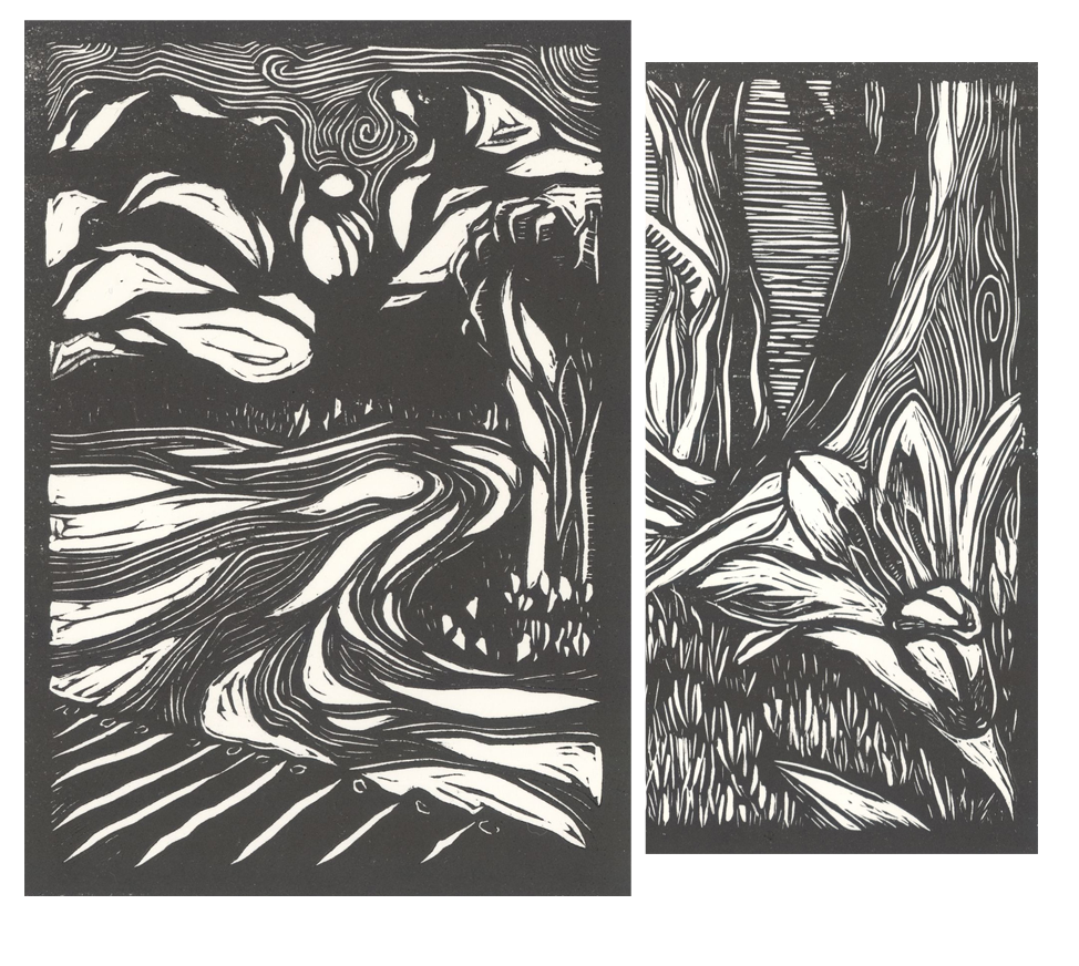 Ilustrace ke Kytici K. J. Erbrna